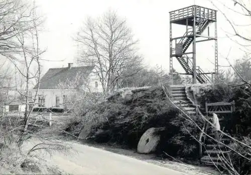 Kruishoutem postcard