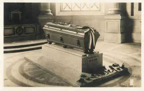 France Paris Les Invalides Tombeau de Napoleon II Roi de Rome