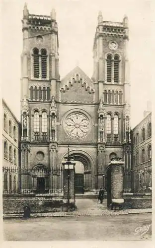 France Amiens (Somme) Eglise Ste Anne
