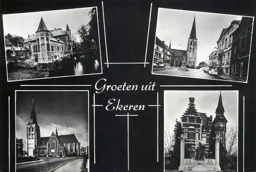 Antwerpen Ekeren multi views