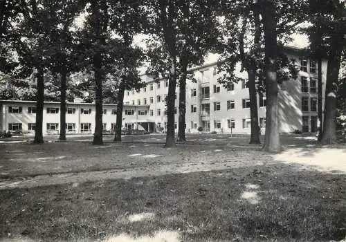 Antwerpen Ekeren rasthuis HOF DE BEUKEN
