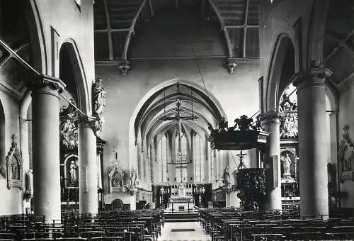 Antwerpen Ekeren eglise