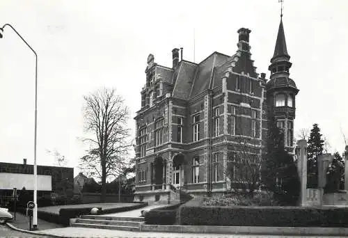 Antwerpen Ekeren postcard