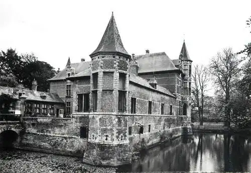 Antwerpen Ekeren Gemeentehuis