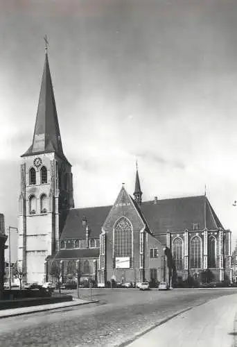 Antwerpen Ekeren kerk Sint Lambertus