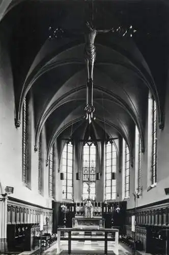 Antwerpen Ekeren church Sint Lambertus