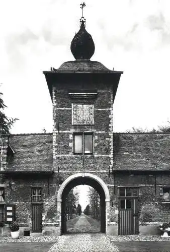 Antwerpen Ekeren park ingang