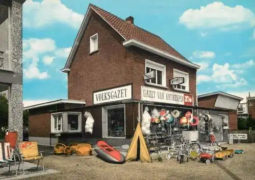 Sint-Job-in-'t-Goor Boek & Dagblandhandel store