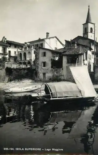 Italy Isola Superiore Lago Maggiore