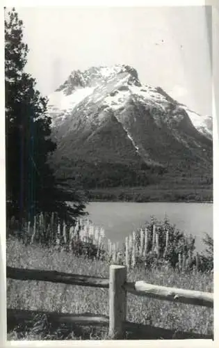 Argentina San Carlos de Bariloche Parque Nacional Nahuel Huapi