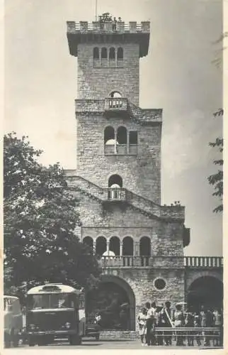 Russia Sochi Mount Akhun Observation Tower