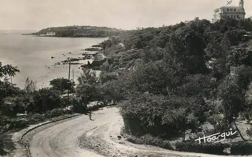 Senegal Dakar vue de la Corniche