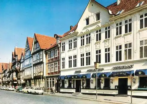 Postcard Hotel Celler Hof
