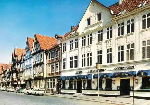 Postcard Hotel Celler Hof