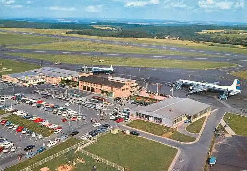 Airport Luxembourg