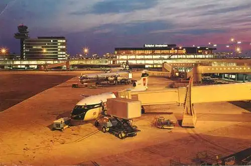 Airport Schiphol Amsterdam