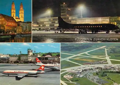 Airport Zurich Kloten