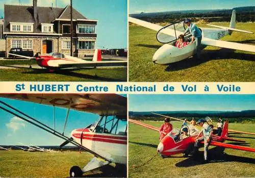 Saint-Hubert Centre National de Vol a Voile