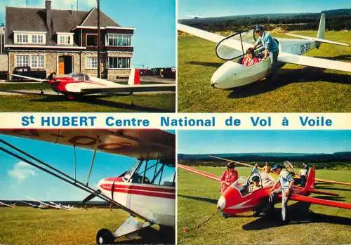 Centre National de Vol a Voile St Hubert