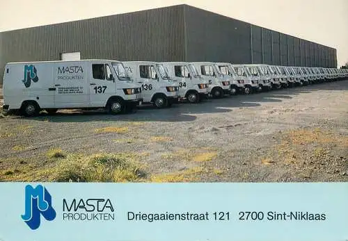 Sint-Niklaas N.V. Masta Ford transportation