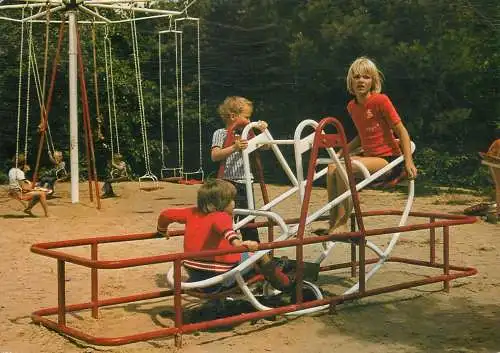Meijel camping strandbad Startebos