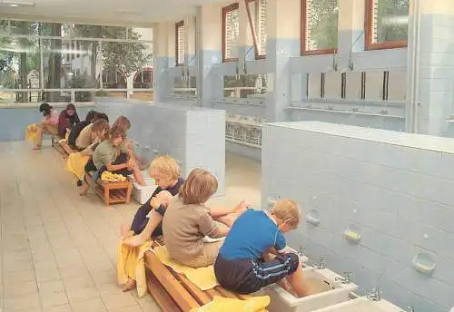 Kindervreugd St. Idesbald Koksijde 1975