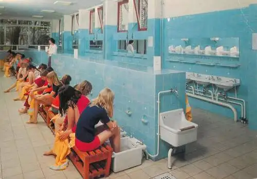 Kindervreugd St. Idesbald Koksijde 1975