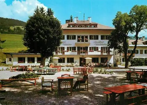 Postcard Hotel Vivaio Villabassa Dolomiti