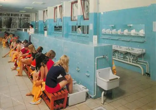 Kindervreugd St. Idesbald Koksijde 1975