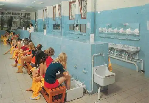 Kindervreugd St. Idesbald Koksijde 1975