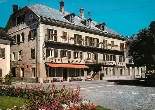 Postcard Hotel Emma Niederdorf Villabassa