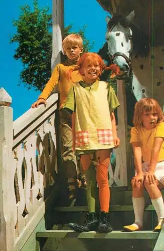 Pippi Langkous