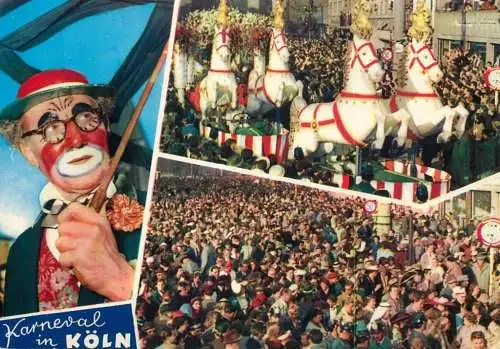 Karneval in Koln