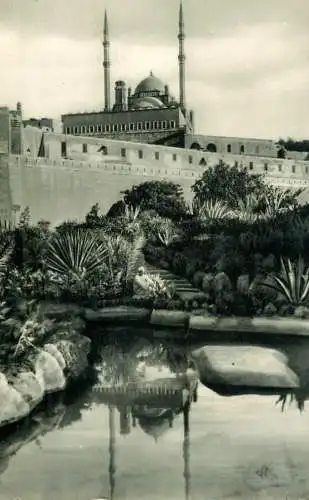 Egypt Cairo - the Citadel