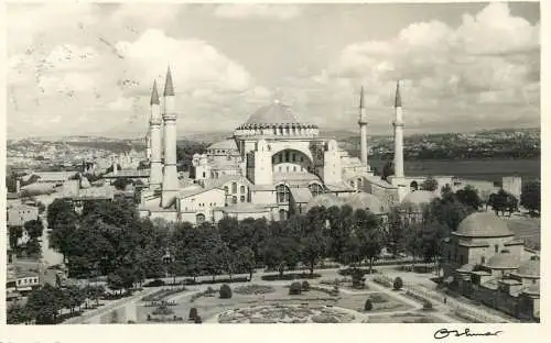 Turkey Istanbul the Ayasofa