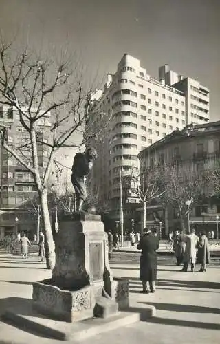 Spain Barcelona Plaza Urquinaona