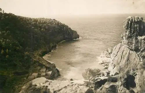 Spain Mallorca Cala de Deya