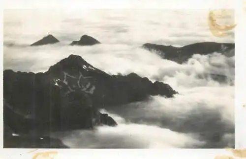 Slovakia Vysoke Tatry Tatra Lomnica