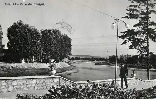Romania Lugoj - pe malul Timisului