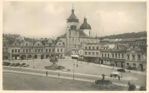 Czech Republic Nem Brod