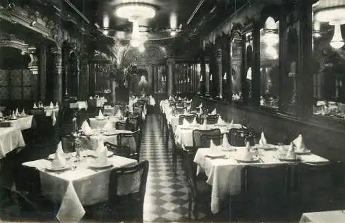 Hungary Budapest Hungaria Etterem restaurant