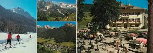 Postcard Hotel Albergo Vivaio