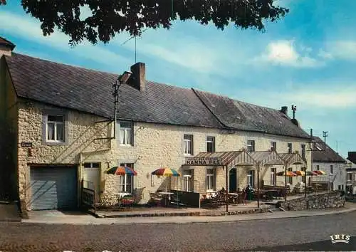 Postcard Hotel des Cretias Falmignoul