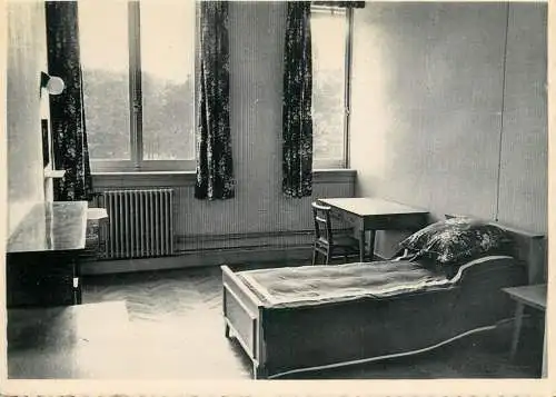 Postcard Hotel Herstellingsoord der Beroepsmutualiteiten