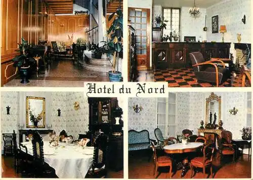 Postcard Hotel du Nord