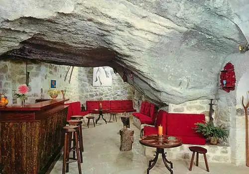 Postcard Hotel Du Mas D'Aigret