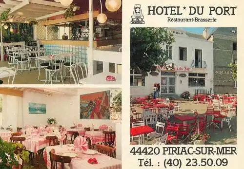 Postcard Hotel Du Port