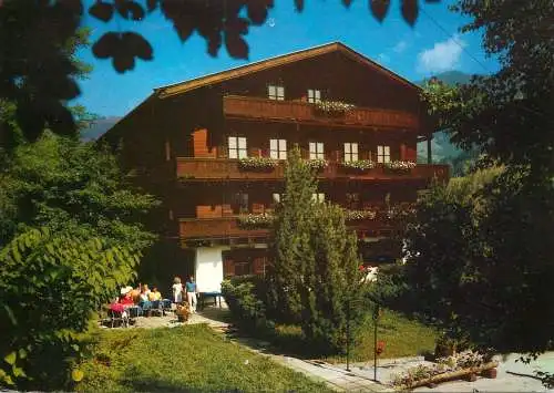 Postcard Hotel Gesinger Austria Goldegg