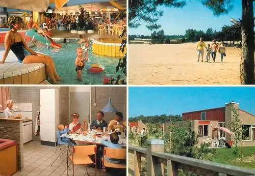 Postcard Hotel Bungalowpark Weerterbergen