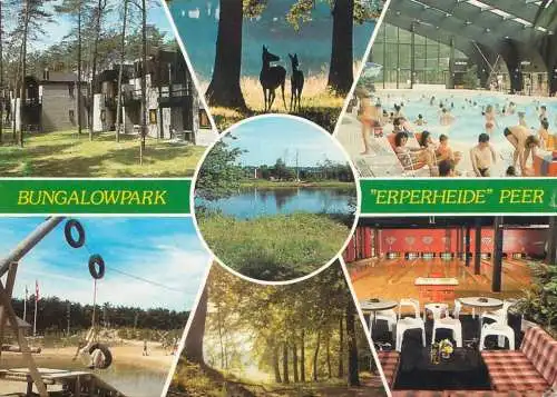 Postcard Hotel Bungalowpark Erperheide Peer
